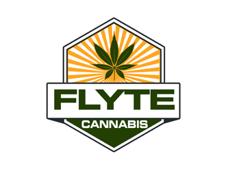 FLYTE logo design by kunejo