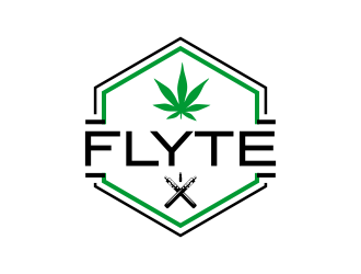 FLYTE logo design by akhi