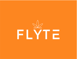FLYTE logo design by mutafailan