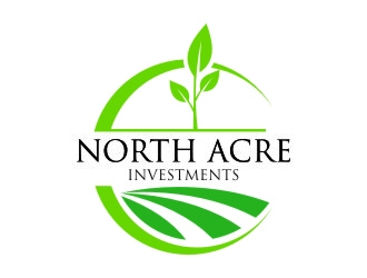 North Acre Investments logo design by jetzu