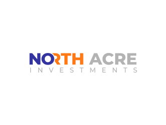 North Acre Investments logo design by Akli