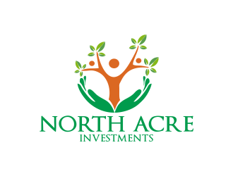 North Acre Investments logo design by Greenlight