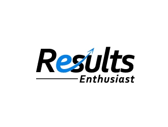 Results Enthusiast logo design by my!dea