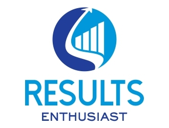 Results Enthusiast logo design by cikiyunn