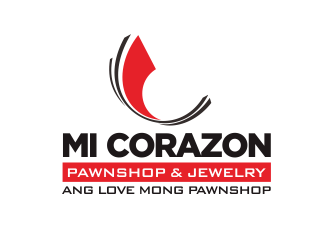 Mi Corazon Pawnshop & Jewelry logo design by YONK