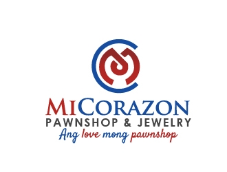 Mi Corazon Pawnshop & Jewelry logo design by art-design