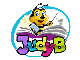 Judy B logo design by ingepro