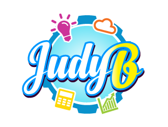 Judy B logo design by SOLARFLARE