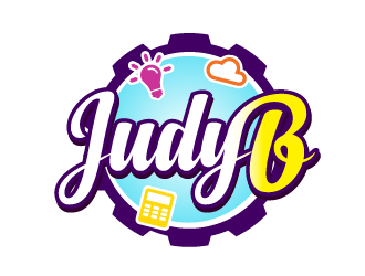 Judy B logo design by SOLARFLARE