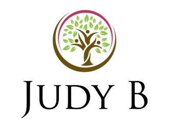 Judy B logo design by jetzu