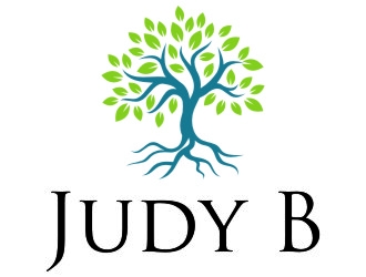 Judy B logo design by jetzu