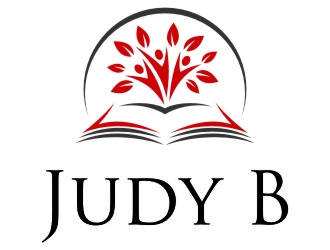 Judy B logo design by jetzu