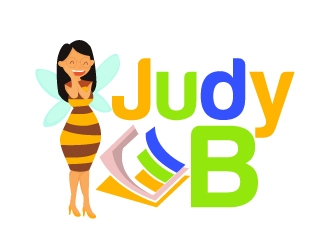 Judy B logo design by galaxy5