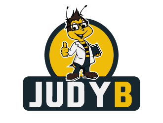 Judy B logo design by logy_d