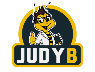 Judy B logo design by logy_d