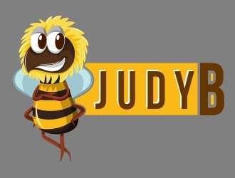 Judy B logo design by mngovani