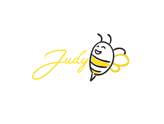 Judy B logo design by akupamungkas