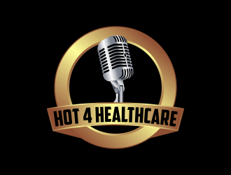 Hot 4 Healthcare logo design by Kruger