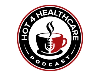 Hot 4 Healthcare logo design by jaize