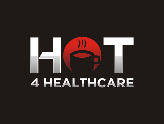 Hot 4 Healthcare logo design by bunda_shaquilla