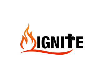 Ignite logo design by goblin