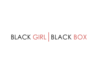Black Girl Black Box logo design by meliodas