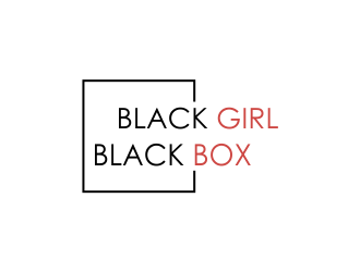 Black Girl Black Box logo design by meliodas