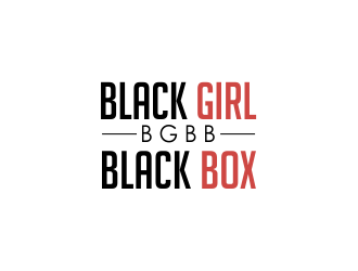 Black Girl Black Box logo design by meliodas