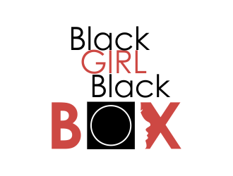 Black Girl Black Box logo design by Dhieko