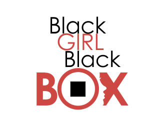 Black Girl Black Box logo design by Dhieko