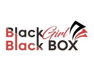 Black Girl Black Box logo design by done
