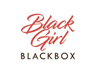 Black Girl Black Box logo design by denfransko
