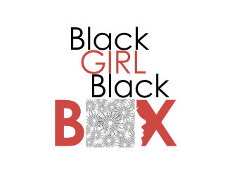 Black Girl Black Box logo design by Dhieko