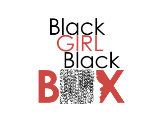 Black Girl Black Box logo design by Dhieko