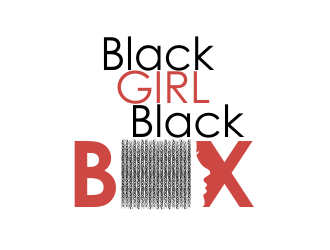 Black Girl Black Box logo design by Dhieko