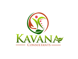 Kavana Consultants logo design by bloomgirrl