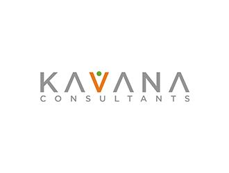 Kavana Consultants logo design by sabyan