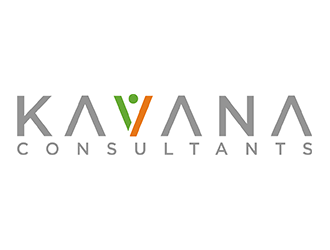 Kavana Consultants logo design by sabyan