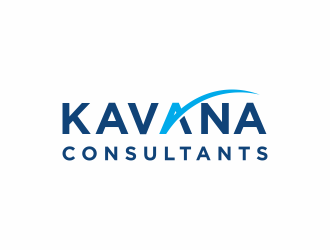 Kavana Consultants logo design by menanagan