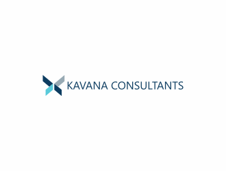Kavana Consultants logo design by menanagan