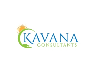 Kavana Consultants logo design by jaize
