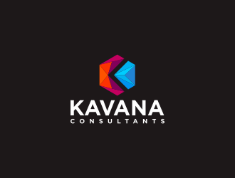 Kavana Consultants logo design by menanagan