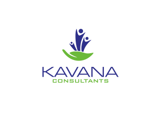Kavana Consultants logo design by YONK