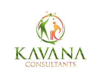 Kavana Consultants logo design by MAXR