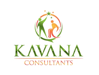 Kavana Consultants logo design by MAXR