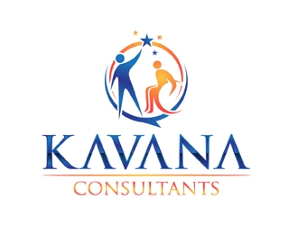 Kavana Consultants logo design by MAXR