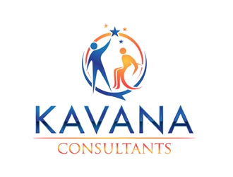 Kavana Consultants logo design by MAXR