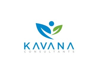 Kavana Consultants logo design by sabyan