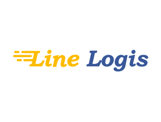 LINE LOGIS logo design by meliodas