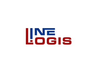LINE LOGIS logo design by sheilavalencia